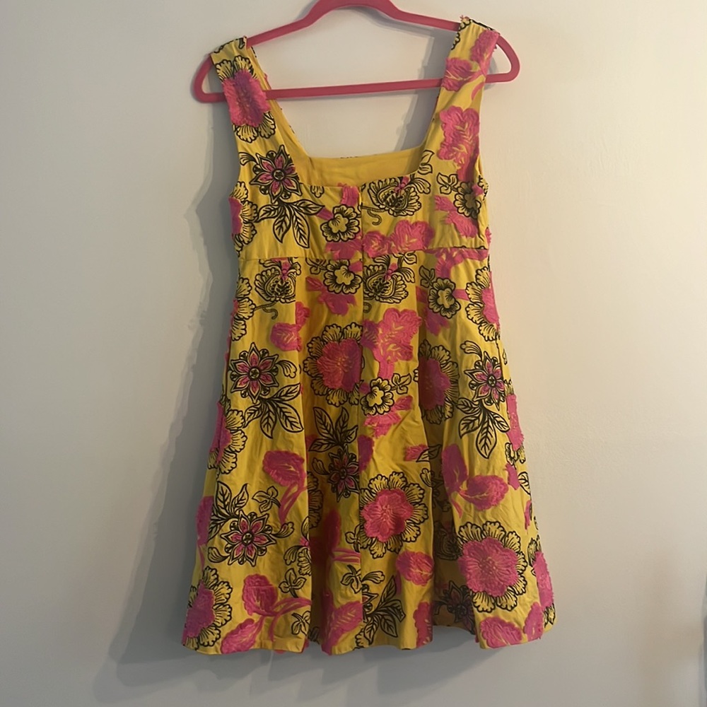 Anthropologie baby doll dress - Picture 3 of 4